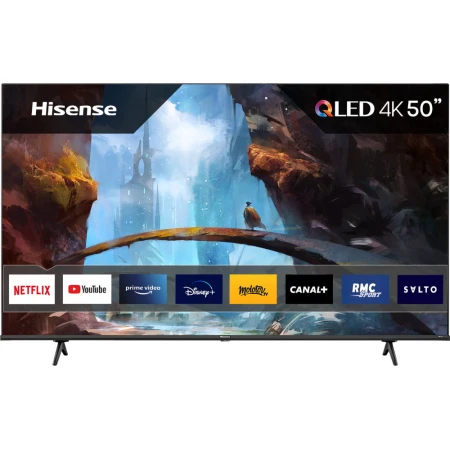 Телевизор Hisense E7HQ 50", 50E7HQ