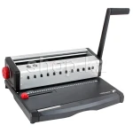 Переплетная машина Comix B2980, Black-Silver