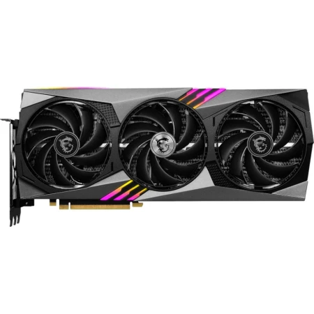 Видеокарта MSI GeForce RTX 4070 TI Gaming X Trio 12GB Видеокарта MSI GeForce RTX 4070 TI Gaming X Trio 12GB