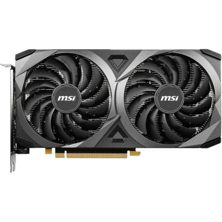 Видеокарта MSI GeForce RTX 3060 Ventus 2X 12GB