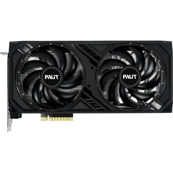 Видеокарта Palit GeForce RTX 4060 Dual OC 8GB, (NE64060T19P1-1070D)