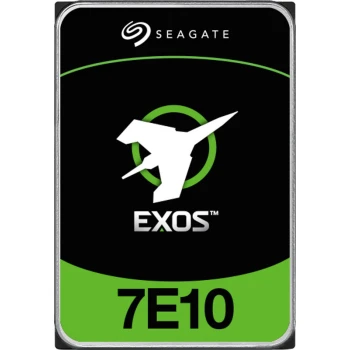 Жесткий диск Seagate Exos 7E10 10TB, (ST10000NM018B)
