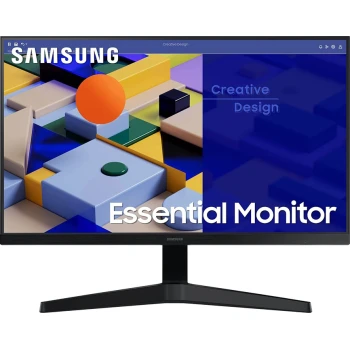 Монитор Samsung Essential S3 S31C 24", (LS24C312EAIXCI)