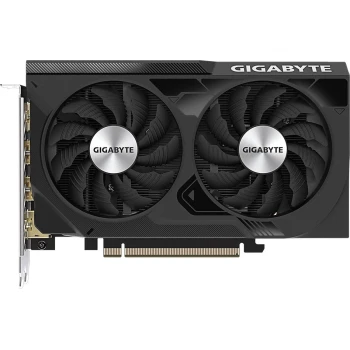 Видеокарта Gigabyte GeForce RTX 4060 WindForce OC 8GB, (GV-N4060WF2OC-8GD)