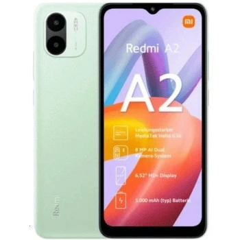 Смартфон Xiaomi Redmi A2+ 3/64GB, Lite Green