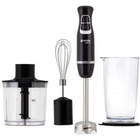 Блендер Vitek VT-3419, Black Блендер Vitek VT-3419, Black