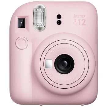 Компактный фотоаппарат Fujifilm Instax Mini 12, Blossom Pink