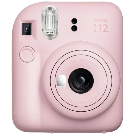 Компактный фотоаппарат Fujifilm Instax Mini 12, Blossom Pink Компактный фотоаппарат Fujifilm Instax Mini 12, Blossom Pink