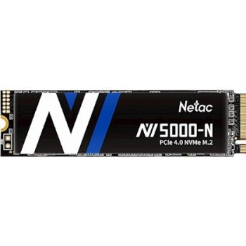 SSD диск Netac NV5000 1TB, (NT01NV5000N-1T0-E4X)