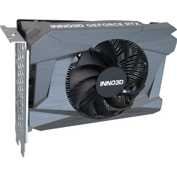 Видеокарта Inno3D GeForce RTX 4060 Compact 8GB, (N40601-08D6-173050N)