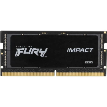 ОЗУ Kingston Fury Impact 16GB 4800MHz SODIMM DDR5, (KF548S38IB-16)