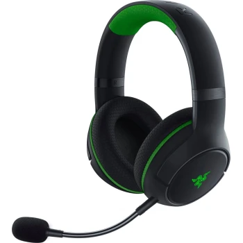 Гарнитура Razer Kaira Pro for Xbox Black-Green, (RZ04-03470100-R3M1)