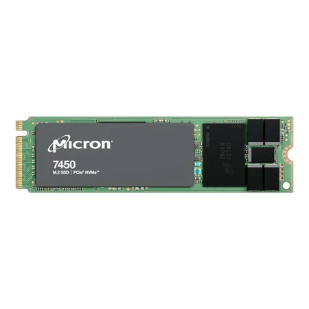 SSD диск Micron 7450 MAX 400GB, (HDS-MMN-MTFDKBA400TFS1BC)