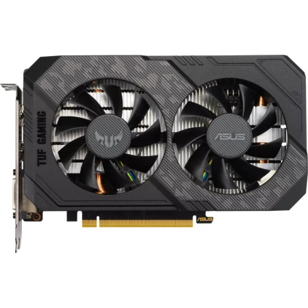 Видеокарта Asus GeForce GTX 1650 TUF Gaming V2 4GB, (TUF-GTX1650-4GD6-P-V2-GAMING)