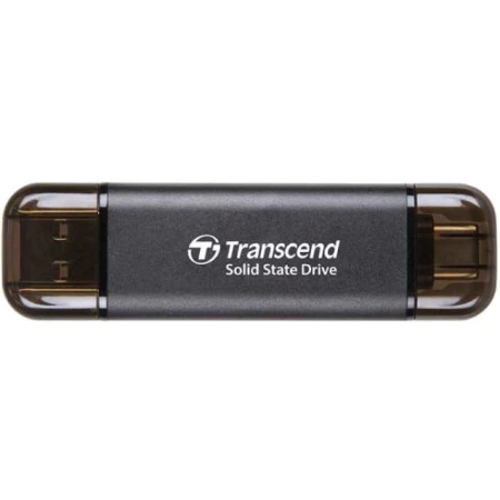 Внешний SSD Transcend ESD310C 256GB, (TS256GESD310C)