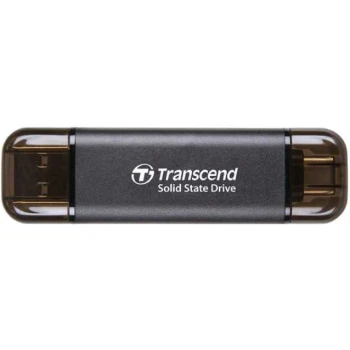 Внешний SSD Transcend ESD310C 512GB, (TS512GESD310C)