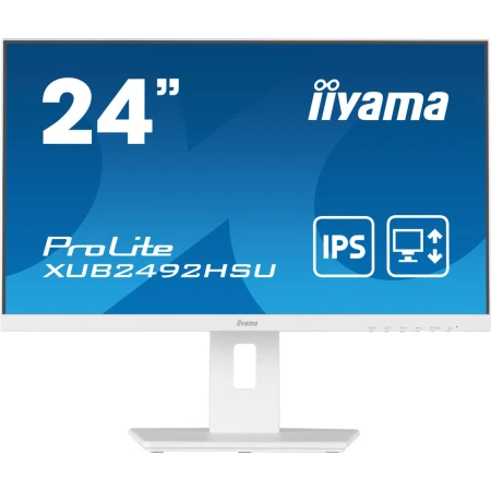 Монитор Iiyama ProLite XUB2492HSU-W5, Black