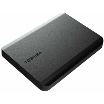 Внешний HDD Toshiba Canvio Basics 1TB, (HDTB510EK3AA)