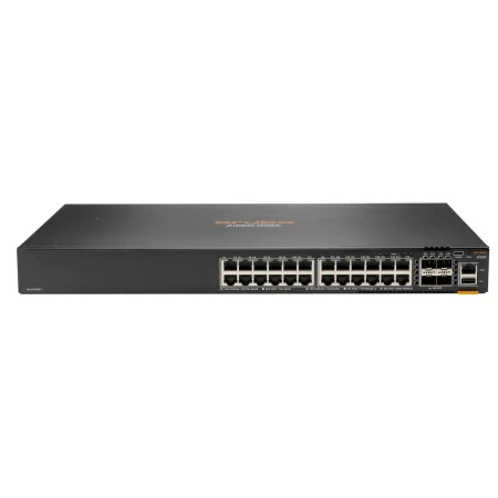 Коммутатор HP Aruba 6200F 24G 4SFP+, (JL724A)