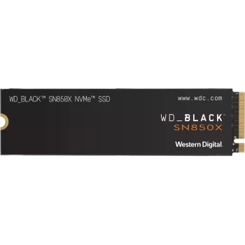 SSD диск Western Digital SN850X 2TB, (WDS200T2X0E)