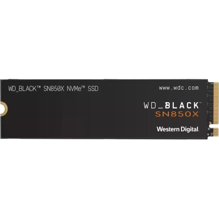 SSD диск Western Digital SN850X 2TB, (WDS200T2X0E)