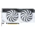 Видеокарта Asus GeForce RTX 4070 Dual OC White 12GB, (DUAL-RTX4070-O12G-WHITE)
