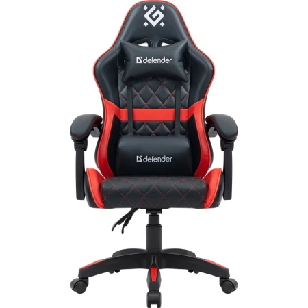 Игровое кресло Defender Codec, Black-Red Игровое кресло Defender Codec, Black-Red