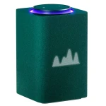 Умная колонка Яндекс. Станция Макс с Zigbee (5.0) - Green, 65Вт