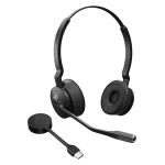 Гарнитура Jabra Engage 55 UC Stereo USB-C EMEA, (9559-430-111)