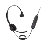 Гарнитура Jabra Engage 40 Inline Link USB-A MS Mono, (4093-413-279)