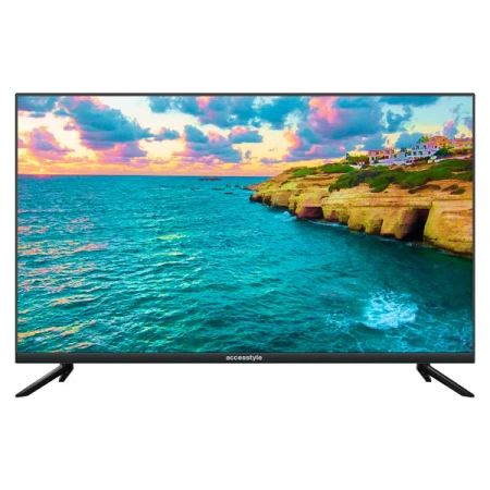 Телевизор Accesstyle U55EY1500B, Black