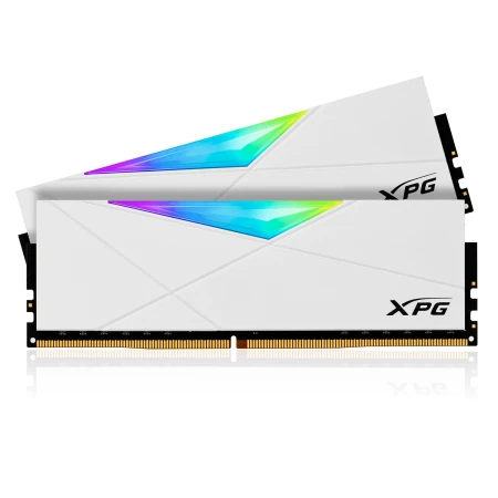 ОЗУ Adata XPG Spectrix RGB D50 32GB (2х16GB) 3200MHz DIMM DDR4, (AX4U320016G16A-DW50) ОЗУ Adata XPG Spectrix RGB D50 32GB (2х16GB) 3200MHz DIMM DDR4, (AX4U320016G16A-DW50)
