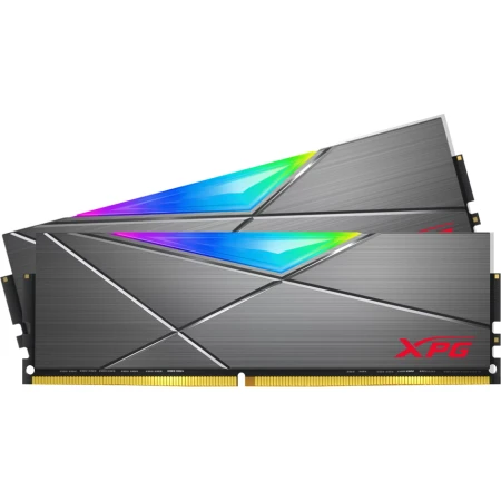 ОЗУ Adata XPG Spectrix RGB D50 32GB (2х16GB) 3200MHz DIMM DDR4, (AX4U320016G16A-DT50) ОЗУ Adata XPG Spectrix RGB D50 32GB (2х16GB) 3200MHz DIMM DDR4, (AX4U320016G16A-DT50)