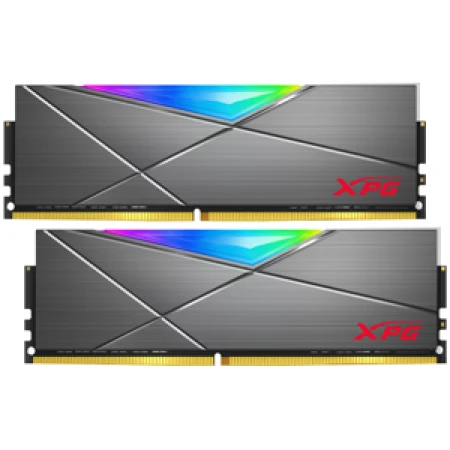 ОЗУ Adata XPG Spectrix RGB D50 32GB (2х16GB) 4133MHz DIMM DDR4, (AX4U413316G19J-DT50) ОЗУ Adata XPG Spectrix RGB D50 32GB (2х16GB) 4133MHz DIMM DDR4, (AX4U413316G19J-DT50)