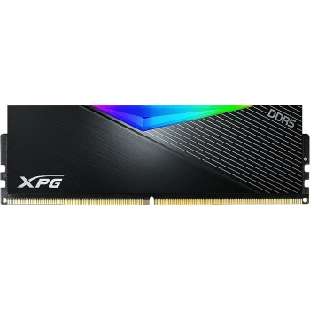 ОЗУ Adata XPG Lancer RGB 16GB 5600MHz DIMM DDR5, (AX5U5600C3616G-CLARBK)