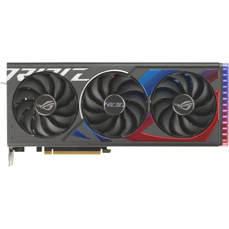 Видеокарта Asus GeForce RTX 4060 ROG Strix OC 8GB, (ROG-STRIX-RTX4060-O8G-GAMING) Видеокарта Asus GeForce RTX 4060 ROG Strix OC 8GB, (ROG-STRIX-RTX4060-O8G-GAMING)