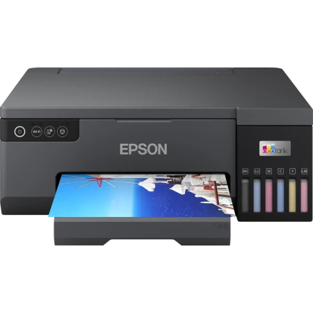 Принтер Epson EcoTank L8050