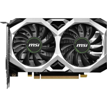 Видеокарта MSI GeForce GTX 1650 D6 Ventus XS OCV3 4GB