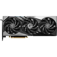 MSI GeForce RTX 4070 Ti Gaming X Slim 12GB видеокарта