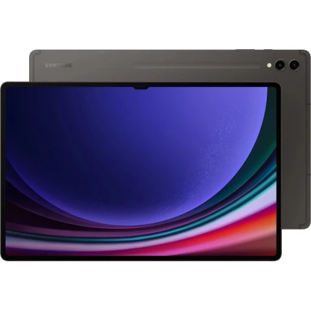 Планшет Samsung Galaxy Tab S9 Ultra 14.6" Wi-Fi + 5G 256GB Graphite, (SM-X916BZAASKZ)