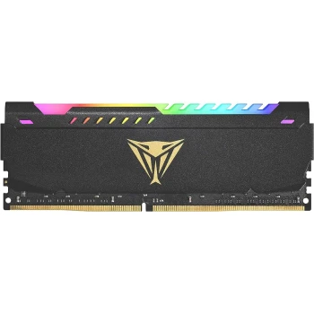 ОЗУ Patriot Viper Steel RGB 16GB 3200MHz DIMM DDR4, (PVSR416G320C8)