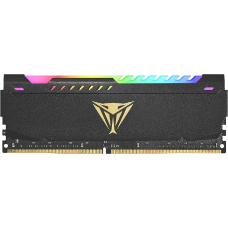 ОЗУ Patriot Viper Steel RGB 16GB 3200MHz DIMM DDR4, (PVSR416G320C8)