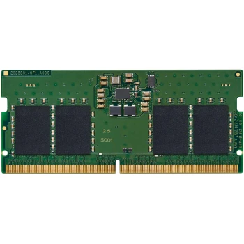 ОЗУ Kingston ValueRAM 8GB 5200МГц SODIMM DDR5, (KVR52S42BS6-8)