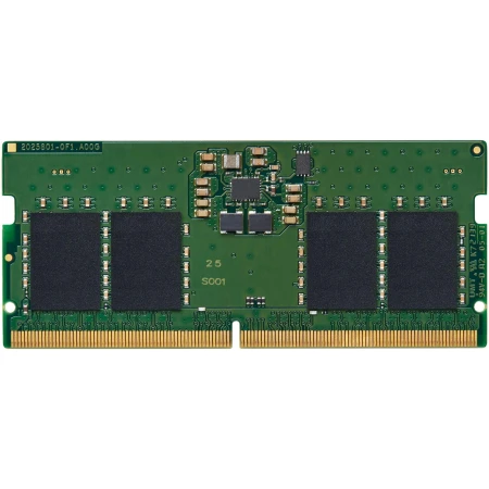 ОЗУ Kingston ValueRAM 8GB 5200MHz SODIMM DDR5, (KVR52S42BS6-8)