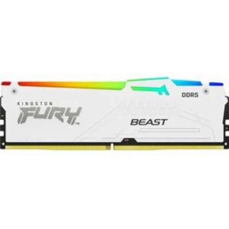 ОЗУ Kingston Fury Beast RGB 32GB 5600MHz DIMM DDR5, (KF556C36BWEA-32)