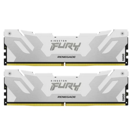 ОЗУ Kingston Fury Renegade 32GB (2х16GB) 6000MHz DIMM DDR5, (KF560C32RWK2-32)