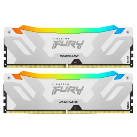 ОЗУ Kingston Fury Renegade RGB 64GB (2х32GB) 6000MHz DIMM DDR5, (KF560C32RWAK2-64) ОЗУ Kingston Fury Renegade RGB 64GB (2х32GB) 6000MHz DIMM DDR5, (KF560C32RWAK2-64)