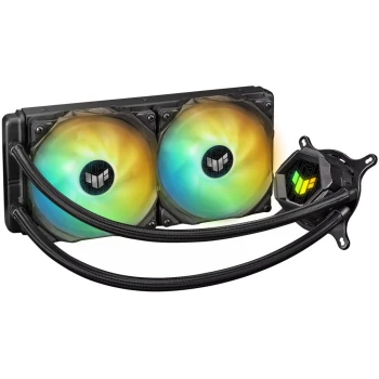 Водяное охлаждение Asus TUF Gaming LC 240 ARGB