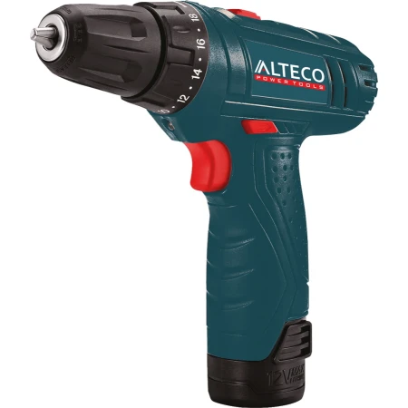 Дрель-шуруповерт Alteco CD 1210Li