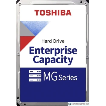 Жесткий диск Toshiba MG08 6TB, (MG08ADA600E)
